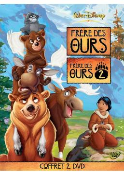 Frère des ours Combo DVD