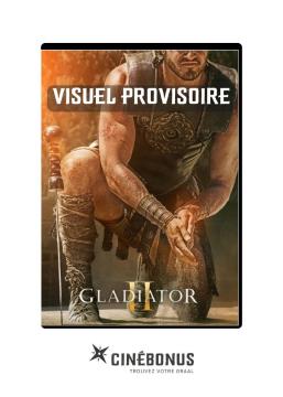 Gladiator II DVD