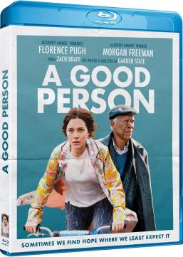A Good Person Edition Blu-ray