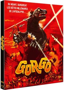 Gorgo Blu-ray + Livret