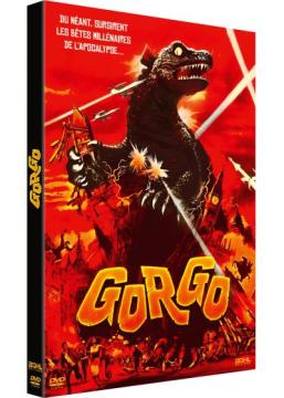 Gorgo DVD