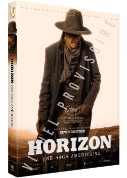 Horizon : Une saga américaine - Chapitre 1 Edition Blu-ray simple