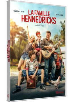 La famille Hennedricks Edition DVD