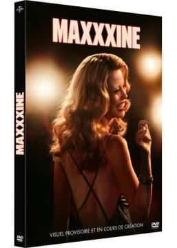 MaXXXine Edition DVD