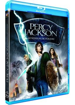 Percy Jackson : Le Voleur de foudre Edition Blu-ray