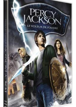 Percy Jackson : Le Voleur de foudre Edition DVD