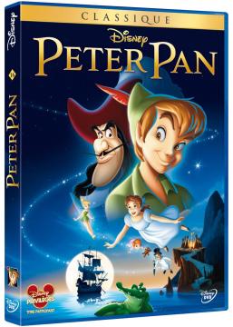 Peter Pan Edition Classique