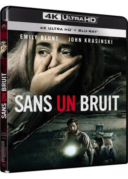 Sans un bruit 4K Ultra HD + Blu-ray