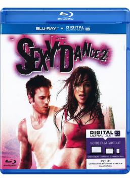 Sexy Dance 2 Blu-ray + Copie digitale