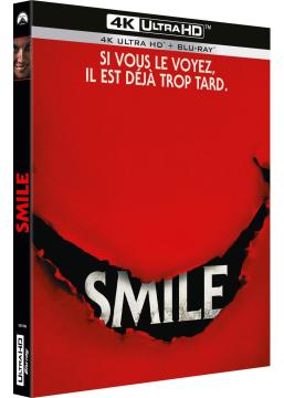 Smile 4K Ultra HD + Blu-ray