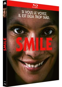 Smile Blu-ray simple