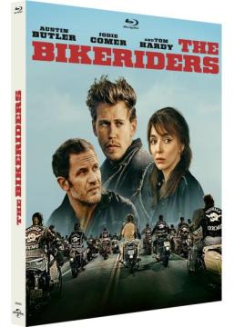 The Bikeriders Edition Blu-ray