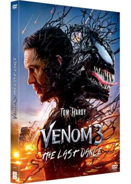 Venom: The Last Dance DVD