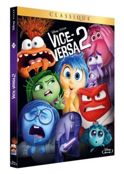 Vice-Versa 2 Blu-ray