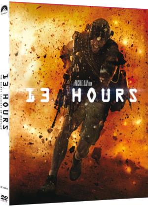 13 Hours Edition DVD