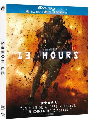 13 Hours Blu-ray Edition Simple