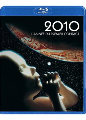 2010 : L'Année du premier contact Blu-ray Edition Simple