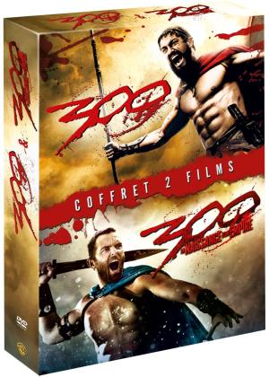 300 Coffret DVD  2 Films