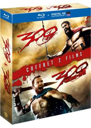 300 Coffret Blu-ray + Copie digitale