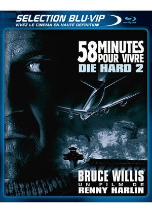 58 minutes pour vivre Blu-ray Edition Simple