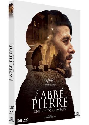 L'Abbé Pierre - Une vie de combats Blu-ray Édition Collector