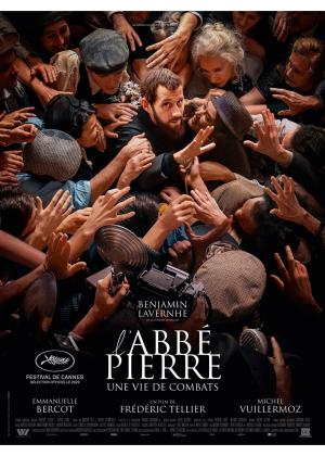 L'Abbé Pierre - Une vie de combats DVD Edition Simple