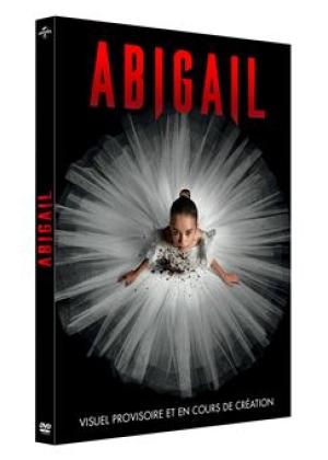 Abigail Edition simple DVD