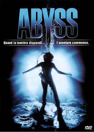 Abyss DVD Édition Single