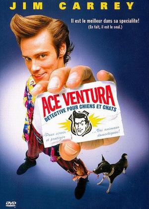 Ace Ventura, détective chiens et chats DVD Edition Simple