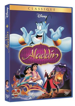 Aladdin DVD Edition Classique
