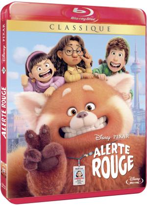 Alerte rouge Blu-ray Edition Classique