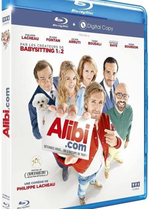 Alibi.com 2 Edition Blu-ray