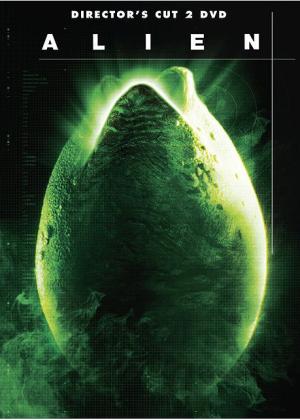 Alien, le huitième passager DVD Édition Collector Director's Cut