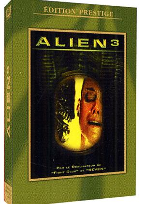 Alien³ DVD Édition Prestige, Version Longue