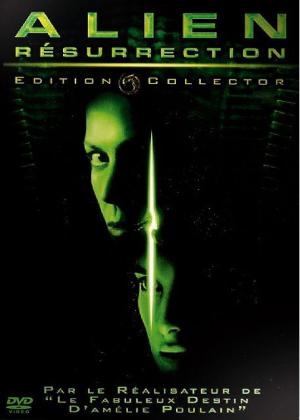 Alien, la résurrection DVD Édition Simple