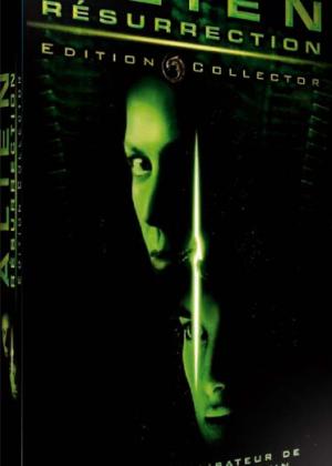 Alien, la résurrection DVD Version longue - Edition Collector