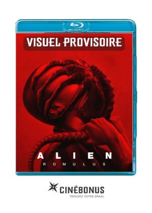 Alien: Romulus Edition Blu-ray