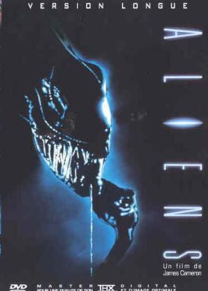 Aliens, le retour DVD Version Longue