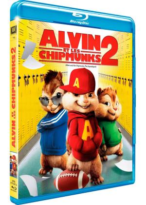 Alvin et les Chipmunks 2 Blu-ray Edition Simple