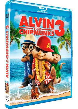 Alvin et les Chipmunks 3 Blu-ray Edition Simple