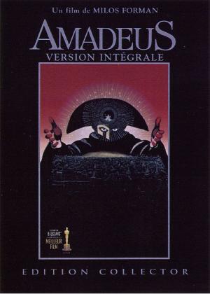 Amadeus DVD Édition Collector