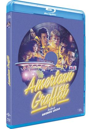 American Graffiti Blu-ray Edition Simple