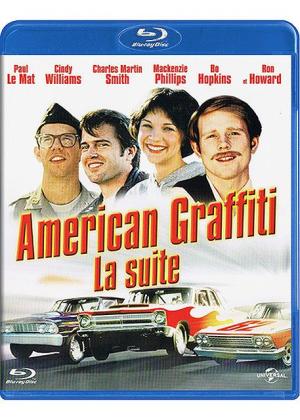 American Graffiti, la suite Blu-ray Edition Simple