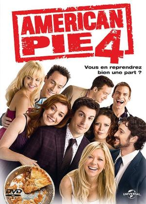 American Pie 4 Edition DVD