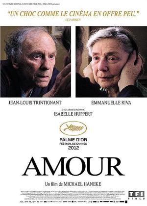Amour Edition Simple DVD