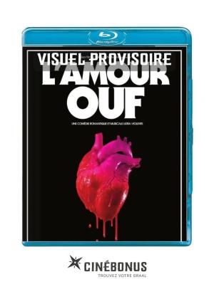 L’amour Ouf Blu-ray