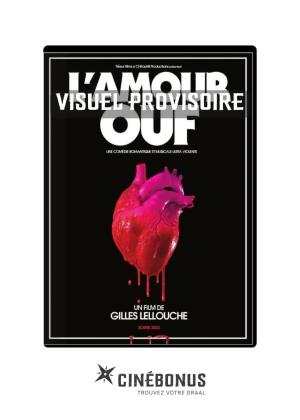 L’amour Ouf DVD