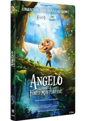 Angelo dans la forêt mystérieuse Edition DVD