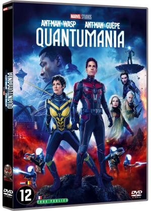 Ant-Man et la Guêpe : Quantumania DVD Edition Simple