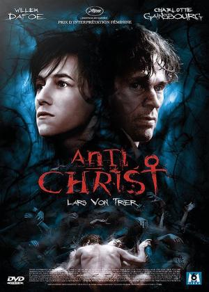 Antichrist DVD Edition Simple